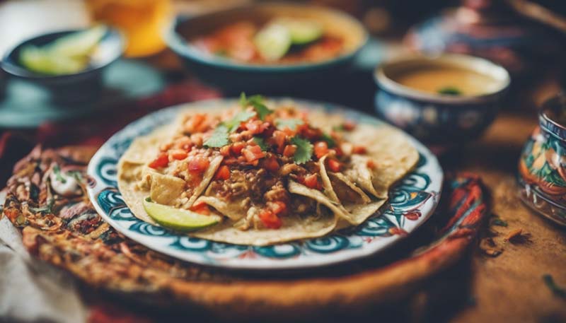 Mexican Magic: 8 Scrumptious Mexican Dishes to Try at Home