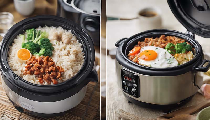 Rice Cooker Magic: 8 Easy One-Pot Meal Recipes