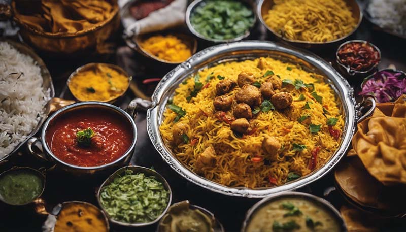 Taste of India: 10 Delicious Indian Recipes for Your Kitchen