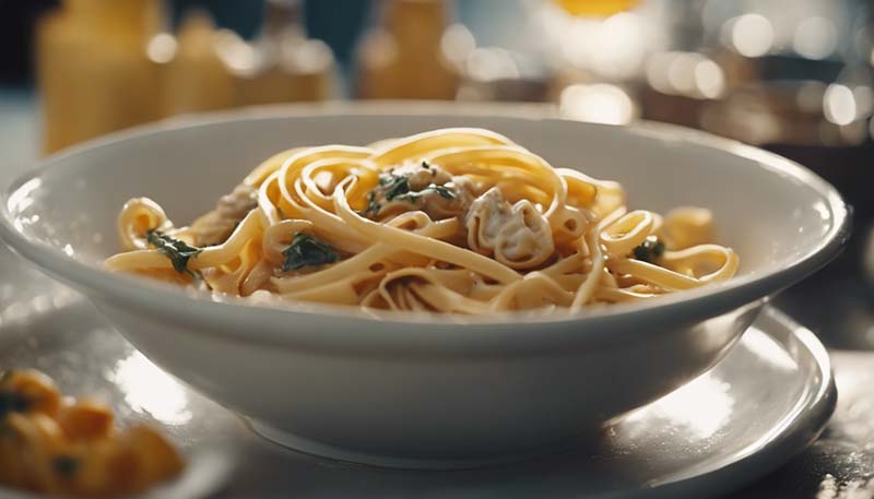 Pasta Passion: 8 Classic Italian Dishes to Warm Your Heart