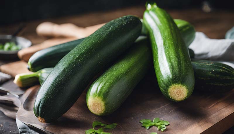 Zucchini Magic: 10 Delicious and Easy Vegan Zucchini Recipes