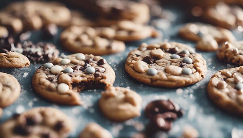 Cookie Cravings: 10 Irresistible Cookie Recipes