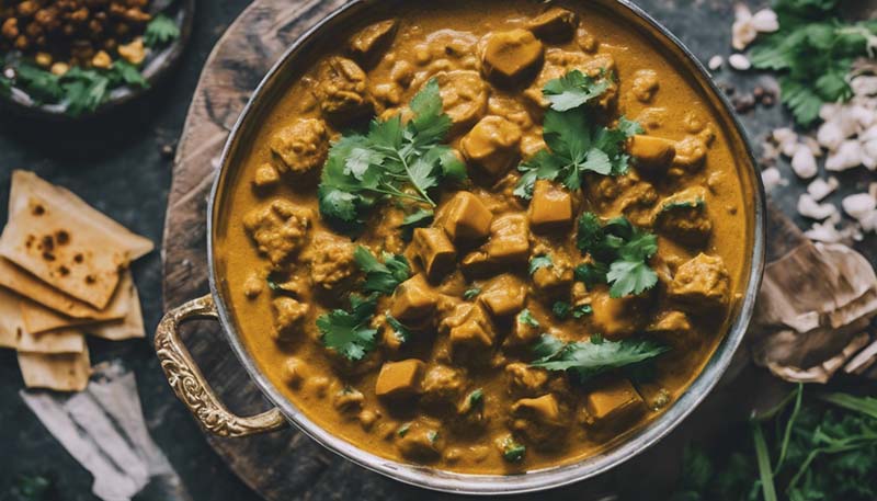 Vegan Curry Craze: 10 Mouthwatering Plant-Based Curry Recipes