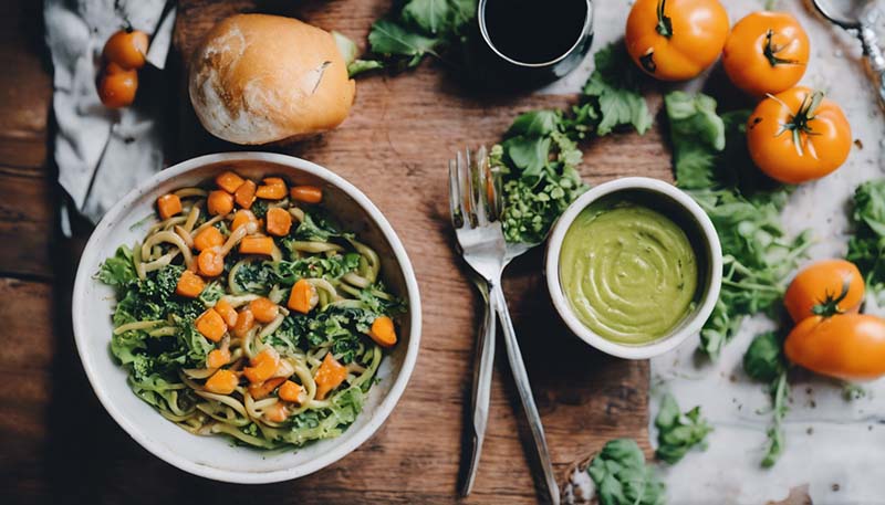 Meatless Mondays: 5 Simple Vegetarian Recipes to Kickstart Your Week