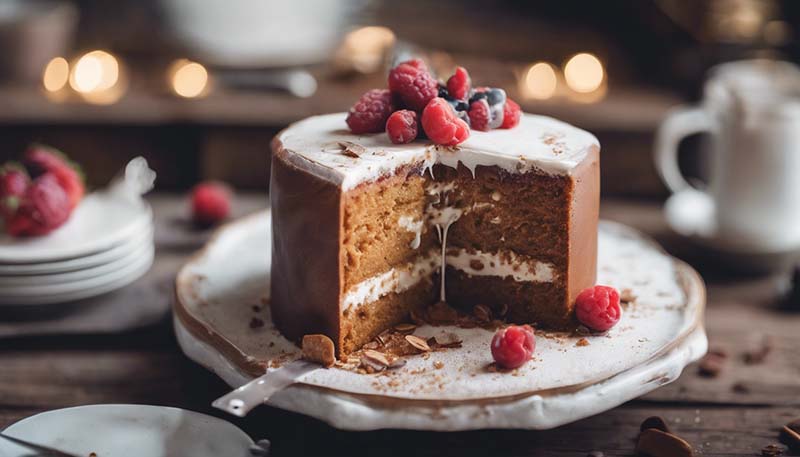 Cake Masterclass: 8 Easy and Delicious Cake Recipes