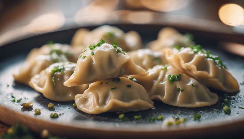 Polish Pierogi: A Classic Polish Recipe for Dumplings Lovers