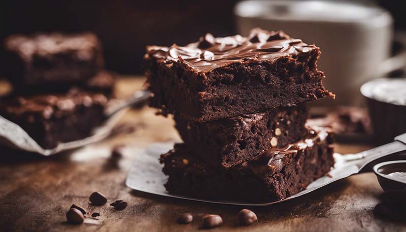 Brownie Bliss: 7 Fudgy and Delicious Brownie Recipes