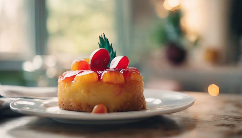 Pineapple Upside Down Cake: A Classic Dessert Recipe