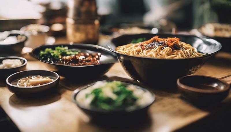 Korean Kitchen: 8 Exciting Korean Dishes to Try at Home