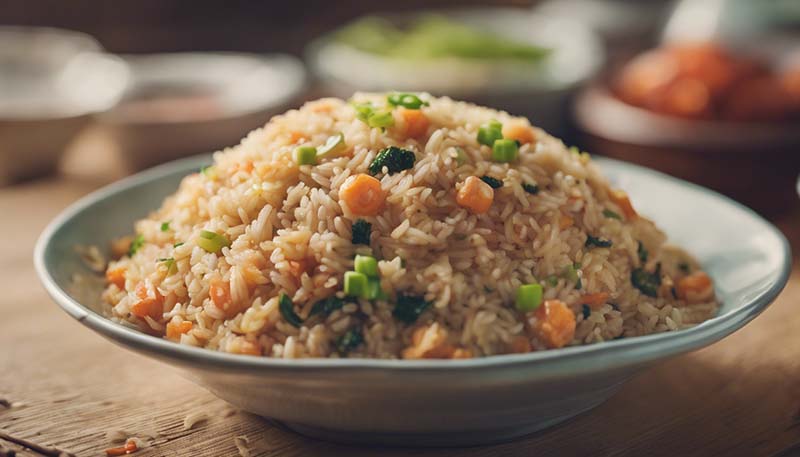 Fried Rice Flavor: 8 Delicious and Comforting Fried Rice Recipes