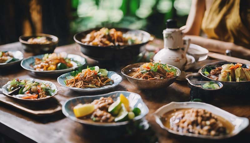 Thai Delights: 10 Exciting Thai Recipes for Your Next Dinner Party