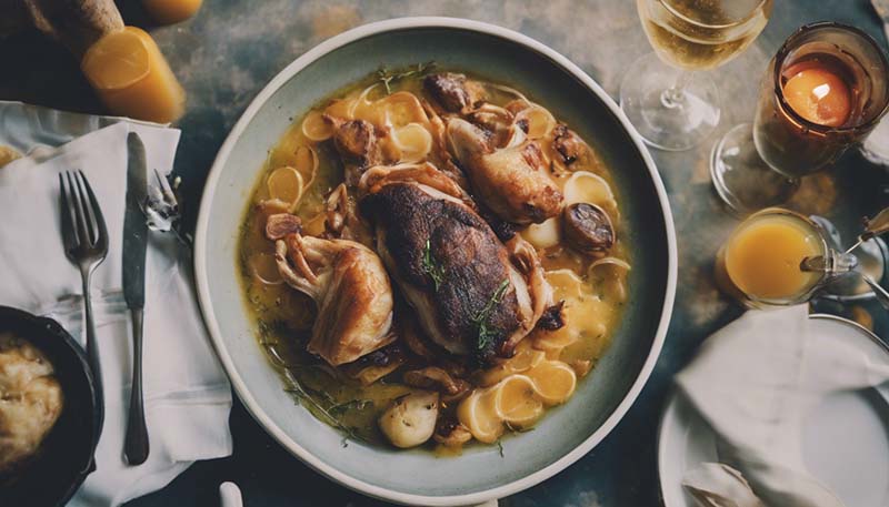 French Cuisine: 7 Authentic French Recipes for Your Next Dinner