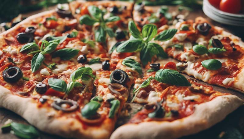 Vegan Pizza Party: 7 Delicious Plant-Based Pizza Toppings