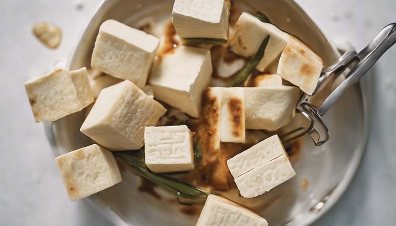 Tofu Tastic: 7 Innovative Ways to Cook with Tofu
