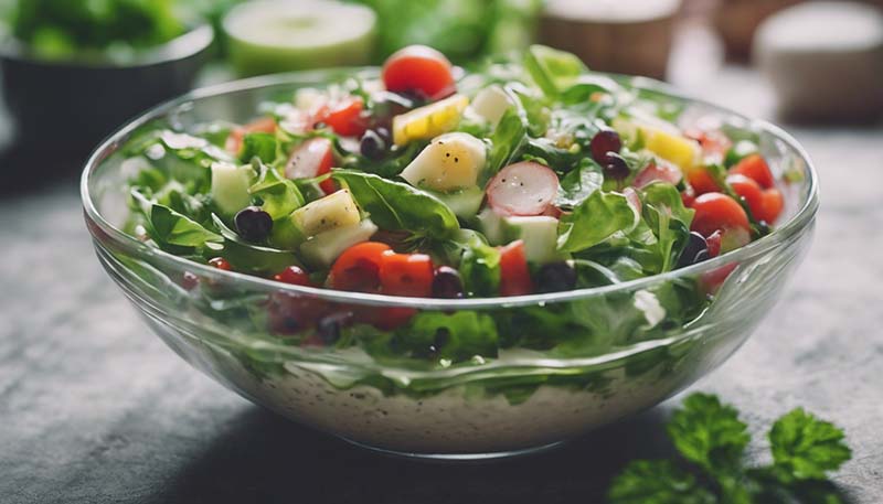 Salad in a Snap: 10 Easy and Delicious Salad Recipes