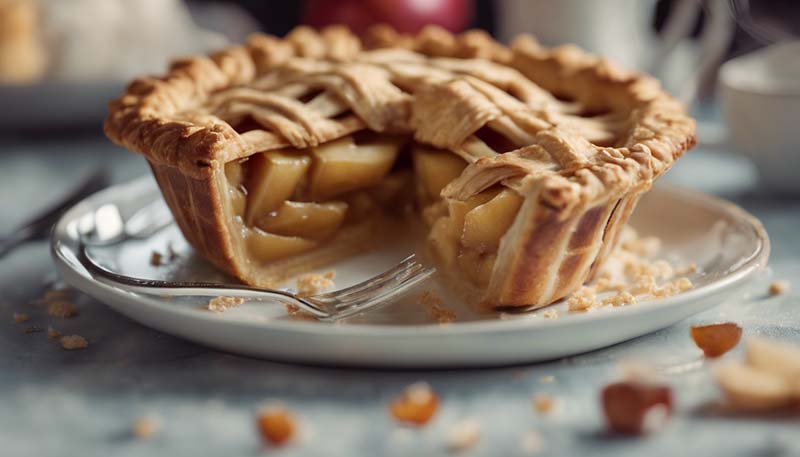 Apple Pie Perfection: A Classic Dessert Recipe