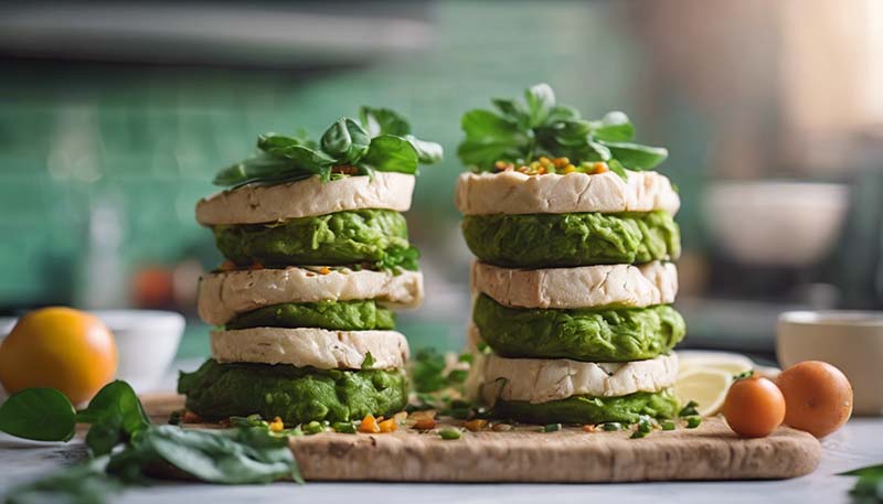Green Kitchen: 7 Fresh and Flavorful Vegan Recipes