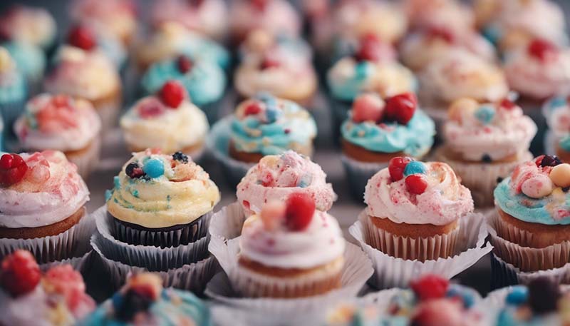 Cupcake Creations: 10 Adorable and Delicious Cupcake Recipes