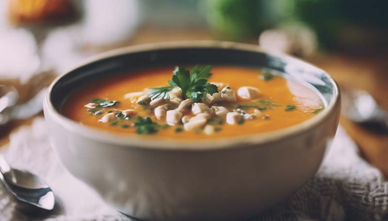 Souped Up: 10 Quick and Easy Soup Recipes for Busy Nights