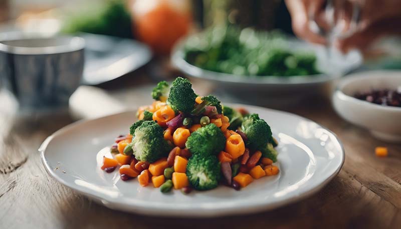 Veggie Delight: 10 Easy and Delicious Vegetarian Dinner Ideas