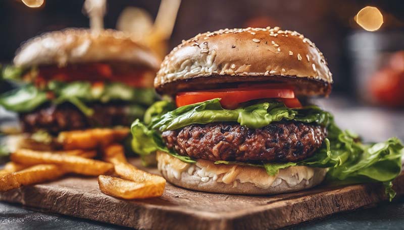 Vegan Burger Bonanza: 8 Delicious and Meatless Burger Recipes