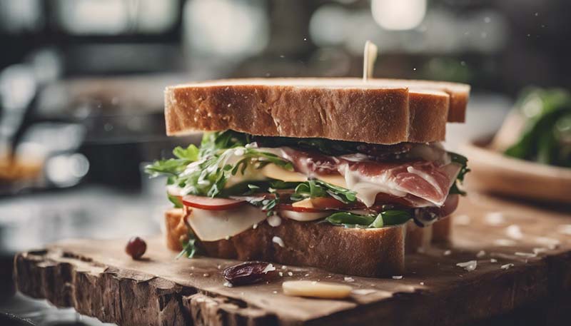 Sandwich Solutions: 8 Easy and Delicious Sandwich Recipes