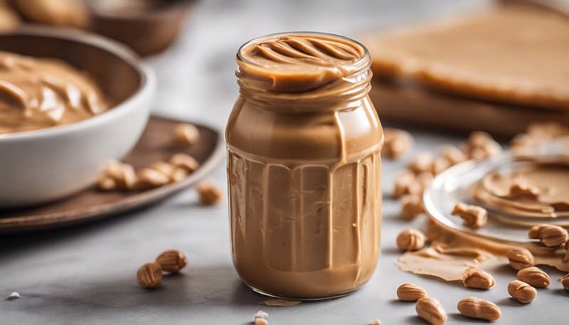 Peanut Butter Paradise: 10 Delicious Peanut Butter Recipes