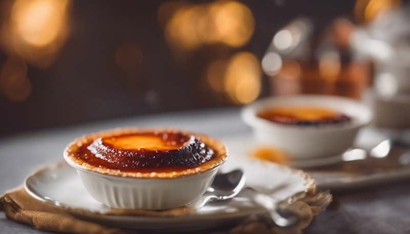 Creme Brulee: A Classic French Dessert Recipe