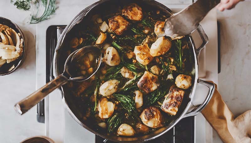 Stovetop Sensations: 10 Easy One-Pan Dinner Ideas
