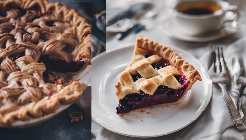 Pie Paradise: 7 Delicious Pie Recipes for Every Occasion