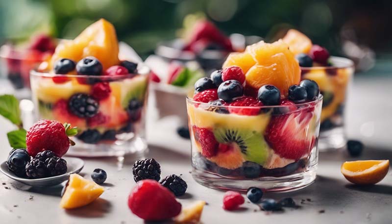 Fruit Desserts: 8 Delicious and Refreshing Fruit Recipes