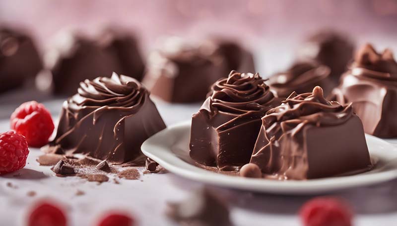 Chocolate Lovers Delight: 10 Decadent Chocolate Recipes