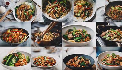 Wok Wonders: 7 Fast and Flavorful Stir-Fry Recipes