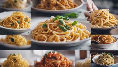 Pasta in a Pinch: 7 Fast and Flavorful Pasta Recipes