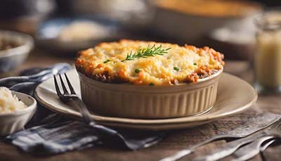 Shepherd's Pie: A Classic British Comfort Food Recipe