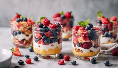 Parfait Perfection: 10 Delicious and Nutritious Parfait Recipes