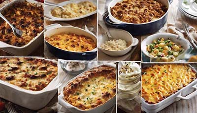 Casseroles in a Hurry: 7 Easy and Delicious Casserole Recipes