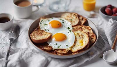 Eggcellent Breakfast: 7 Quick and Easy Egg Recipes