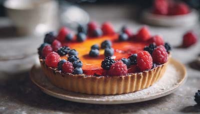 Tart Triumphs: 8 Delicious and Flaky Tart Recipes