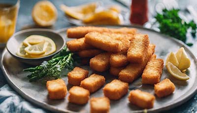 Fish Fingers: 7 Easy and Delicious Fish Recipes