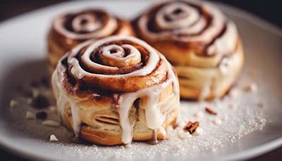 Cinnamon Rolls: A Classic Breakfast Sweet Treat