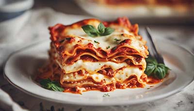 Lasagna Love: 10 Delectable and Comforting Lasagna Recipes