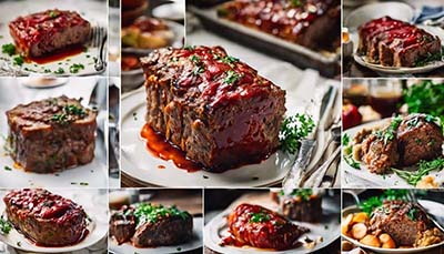 Meatloaf Marvels: 7 Hearty and Flavorful Meatloaf Recipes