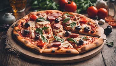 Pizza in a Flash: 10 Quick and Easy Pizza Recipes