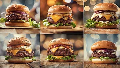 Burger Bliss: 8 Fast and Flavorful Burger Recipes