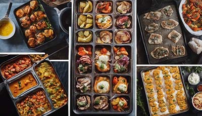 Sheet Pan Meals: 10 Easy and Delicious Sheet Pan Recipes