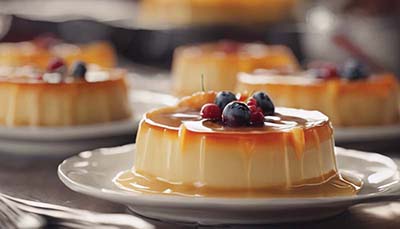 Flan Flavor: 8 Delicious Flan Recipes for Your Next Dinner Party